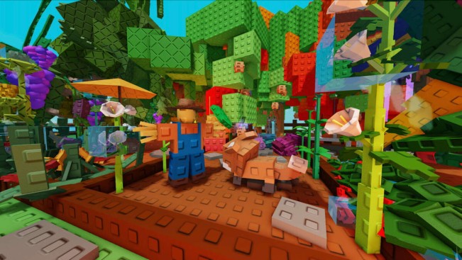 Tampilan event spesial game Grow a Garden Roblox. [X]